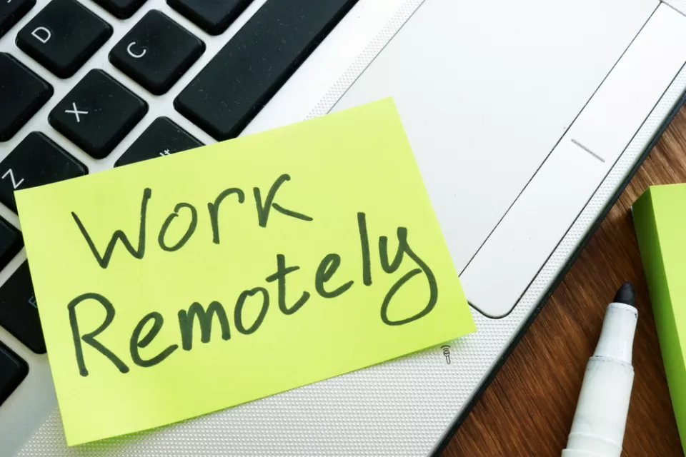Telecommute